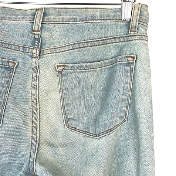 J Brand Rapture 811 Mid-Rise Skinny Legy Jeans - Picture 8 of 12